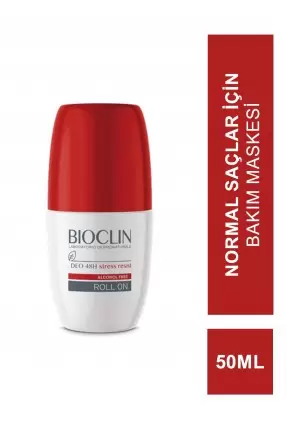 Bioclin Deo 48H Stres Resist Roll On 50 ml