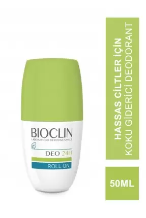 Bioclin Deo 24H Roll On 50 ml