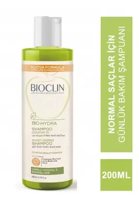 Bioclin Bio Hydra Shampoo 200 ml