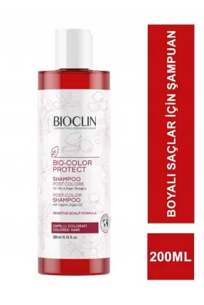 Bioclin Bio Color Protect Shampoo 200 ml