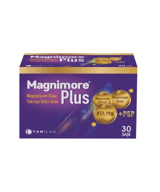 Magnimore Plus 30 Saşe