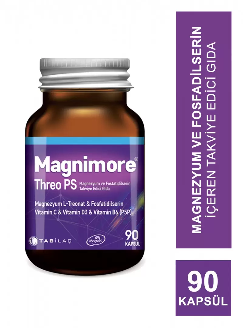 Magnimore Threo PS 90 Kapsül