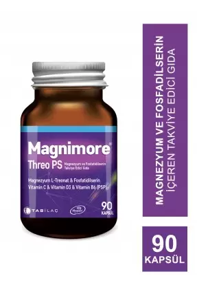 Magnimore Threo PS 90 Kapsül