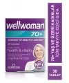 Vitabiotics Wellwoman 70+ 30 Tablet