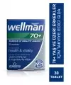 Vitabiotics Wellman 70+ 30 Tablet