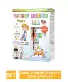 Nutrigen Supra 200 ml ( Aquas Kids Şampuan Hediye )