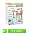 Nutrigen Vegy 200 ml ( Aquas Kids Şampuan Hediye )