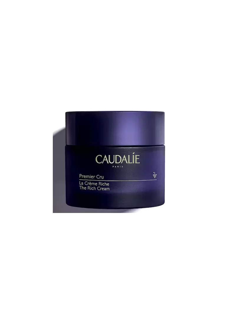 Caudalie Premier Cru Kapsamlı Yaşlanma Karşıtı Yoğun Bakım Kremi Riche 50 ml