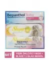 Bepanthol Baby Pişik Önleyici Merhem 100 Gr + 2 Paket Sleepy Sensitive Islak Havlu 90'lı Hediye