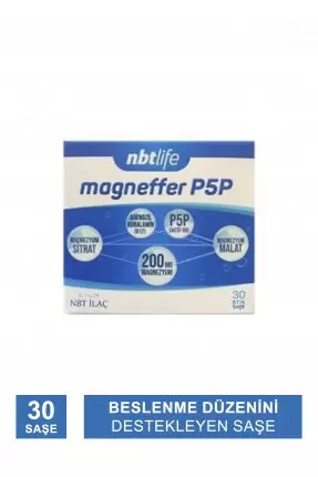 Nbt Life Magneffer P5P 30 Stick Saşe