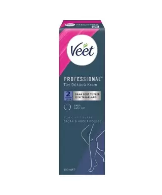 Veet Professional Tüy Dökücü Krem ( Tüm Cilt Tipleri ) 200 ml