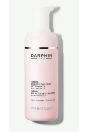 Darphin Intral Air Mousse Cleanser Yüz Temizleme Köpüğü 125 ml