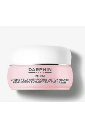 Darphin Intral De-Puffing Ati-Oxidant Eye Cream 15ml