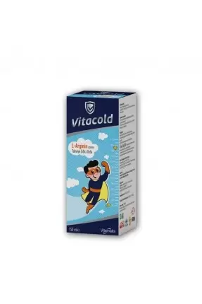 Vitacold L-Arjinin 150 ml