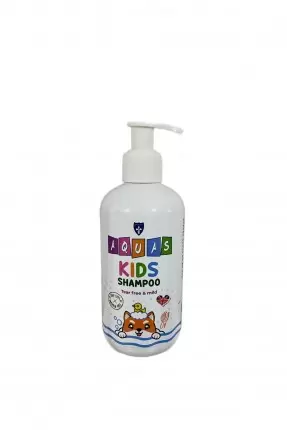 Aquas Kids Shampoo 250 ml