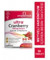 Outlet - Vitabiotics Ultra Cranberry 750 mg Extract 30 Tablet