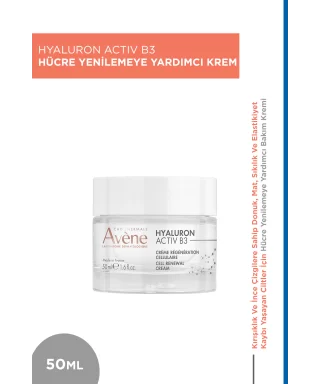 Avene Hyaluron Activ B3 Creme 50 ml