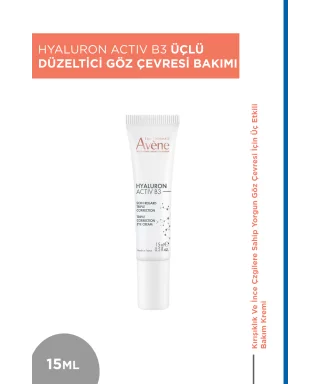 Avene Hyaluron Activ B3 Eye Cream 15 ml