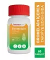 İmuneks Bromelain 220mg 60 Tablet