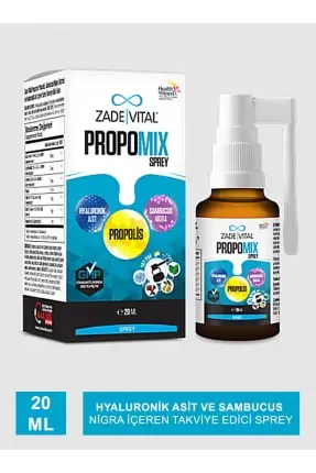 Zade Vital PropoMix Sprey 20 ml