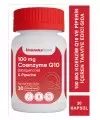 İmuneks Koenzim Q10 100mg 30 Kapsül