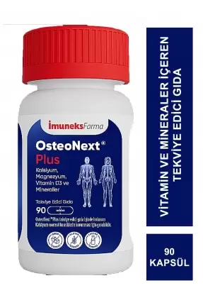 İmuneks OsteoNext Plus 90 Tablet