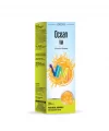 Outlet - Ocean VM Vitamin Mineral Şurup Portakal Aromalı 150 ml