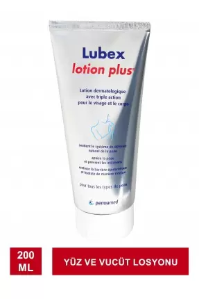 Lubex Lotion Plus 200 ml