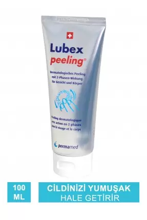 Lubex Yüz Ve Vücut Peeling 100 ml