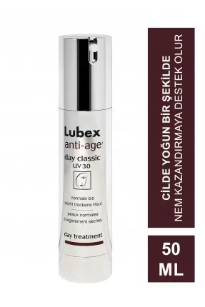 Lubex Anti Age Day Classic SPF 30 50 ml