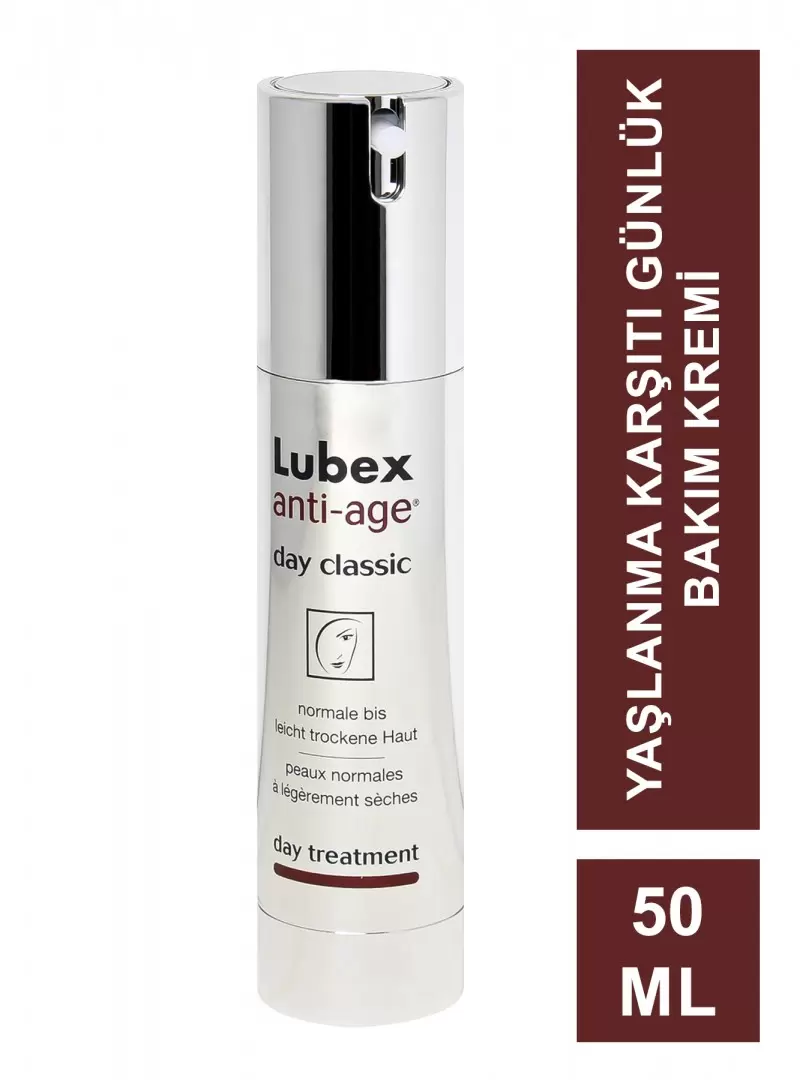 Lubex Anti Age Day Classic 50 ml