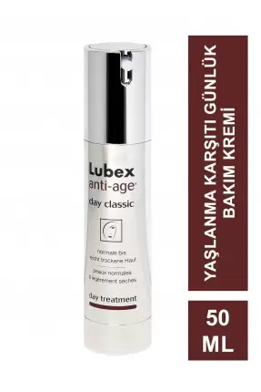 Lubex Anti Age Day Classic 50 ml