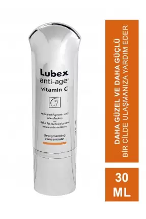 Lubex Anti Age Vitamin C Concentrate Depigmenting Serum 30 ml