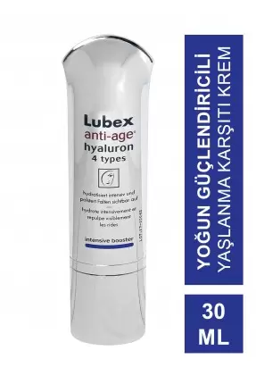 Lubex Anti Age Hyaluron 4 Types Serum 30 ml