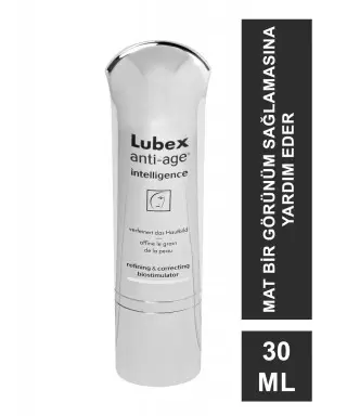 Lubex Anti Age Intelligence Serum 30 ml