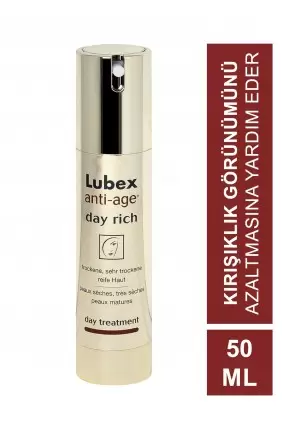 Lubex Anti Age Day Rich 50 ml