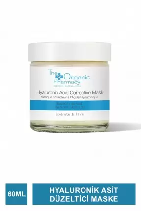 Outlet - The Organic Pharmacy Hyaluronic Acid Corrective Mask 60 ml