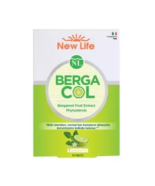 New Life Bergacol 60 Tablet