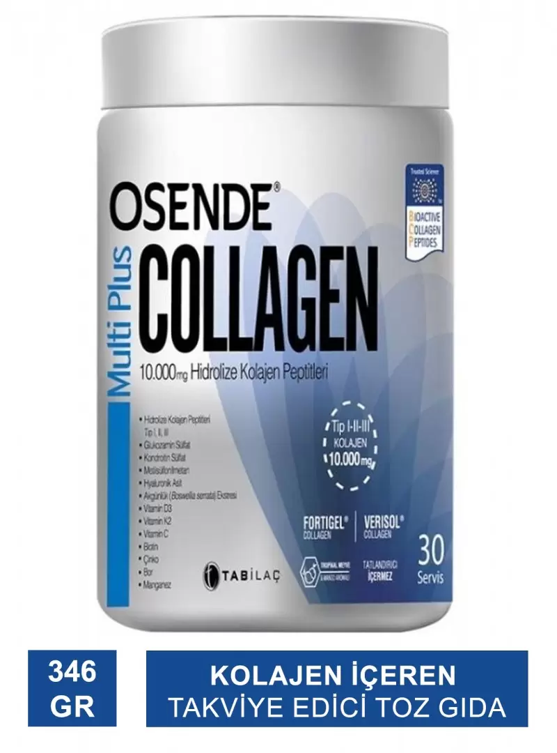 Osende Multi Plus Collagen 346gr