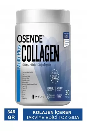 Osende Multi Plus Collagen 346gr