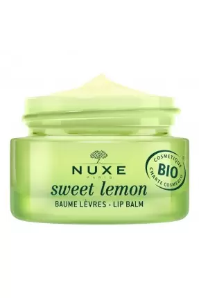 Nuxe Sweet Lemon Lip Balm ( Dudak Balmı ) 15gr