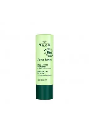 Nuxe Sweet Lemon Moisturizing Lip Stick 4gr