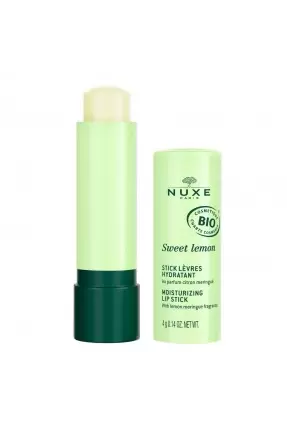 Nuxe Sweet Lemon Moisturizing Lip Stick 4gr