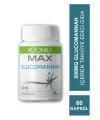 Voonka Max Glucomannan 500mg 60 Kapsül