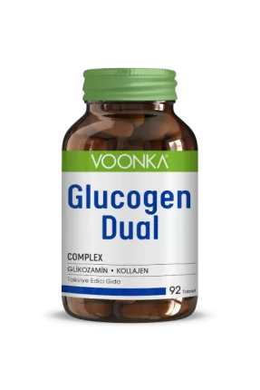 Voonka Glucogen Dual 92 Tablet