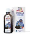 Voonka Kids Omega 3 Fish Oil - Maşa ile Koca Ayı 100ml