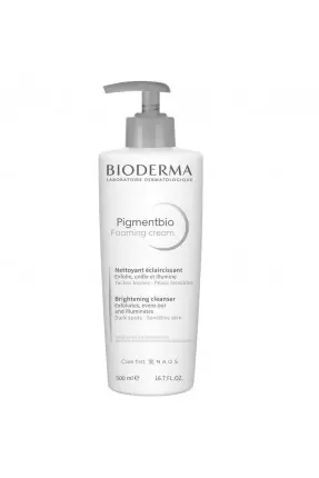 Bioderma Pigmentbio Foaming Cream 500 ml