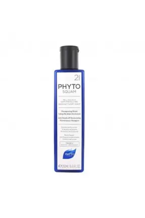 Phyto Phytosquam Anti Dandruff Moisturizing Shampoo 250 ml