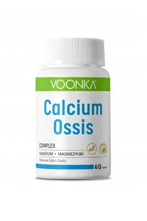 Voonka Calcium Ossis 60 Tablet