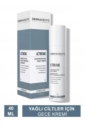 Dermaceutic Actibiome 40 ml